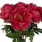 32" Pink Peony Artificial Flower Stem, 8ct.